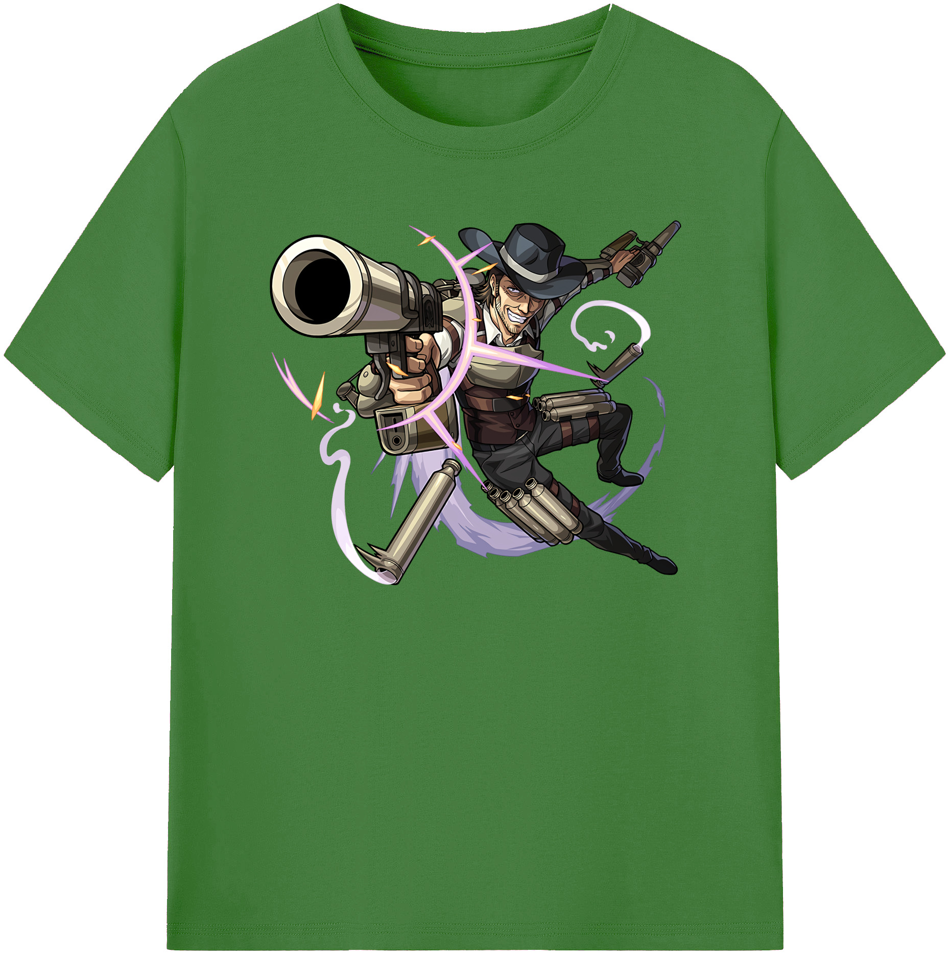 （画像用） 進撃の巨人 ケニー·アッカーマン Attack on Titan Kenny Ackerman レディースカジュアルプリントTシャツ（綿100％）